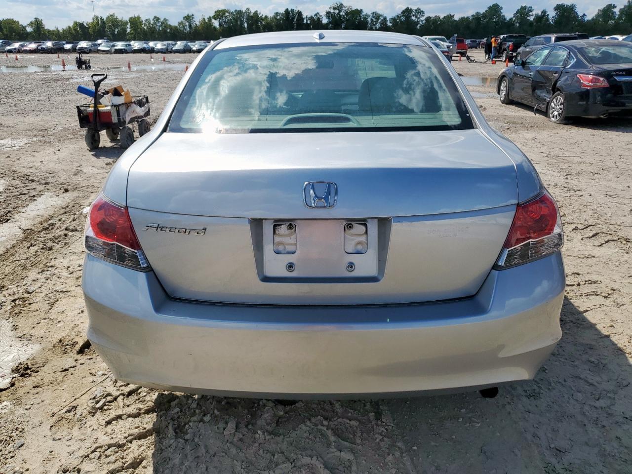 2009 Honda Accord Exl VIN: 1HGCP26859A025289 Lot: 84224735