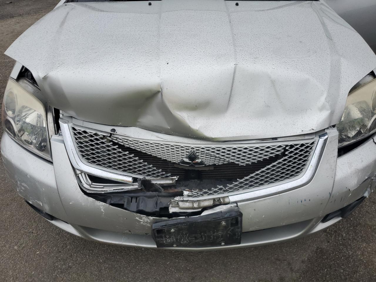 2012 Mitsubishi Galant Es VIN: 4A32B3FF7CE024459 Lot: 81114015