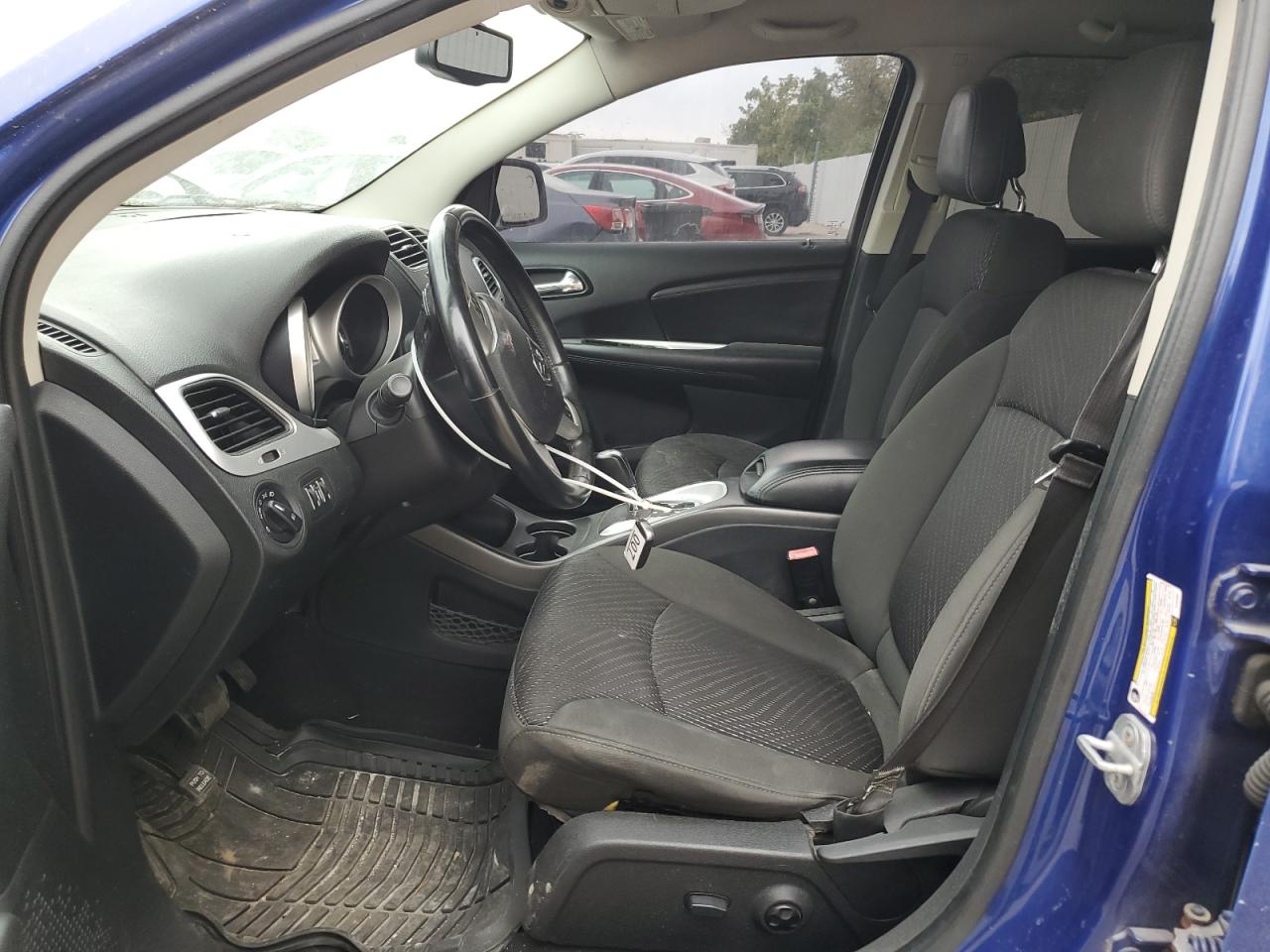 2012 Dodge Journey Crew VIN: 3C4PDDDG4CT222601 Lot: 71778535