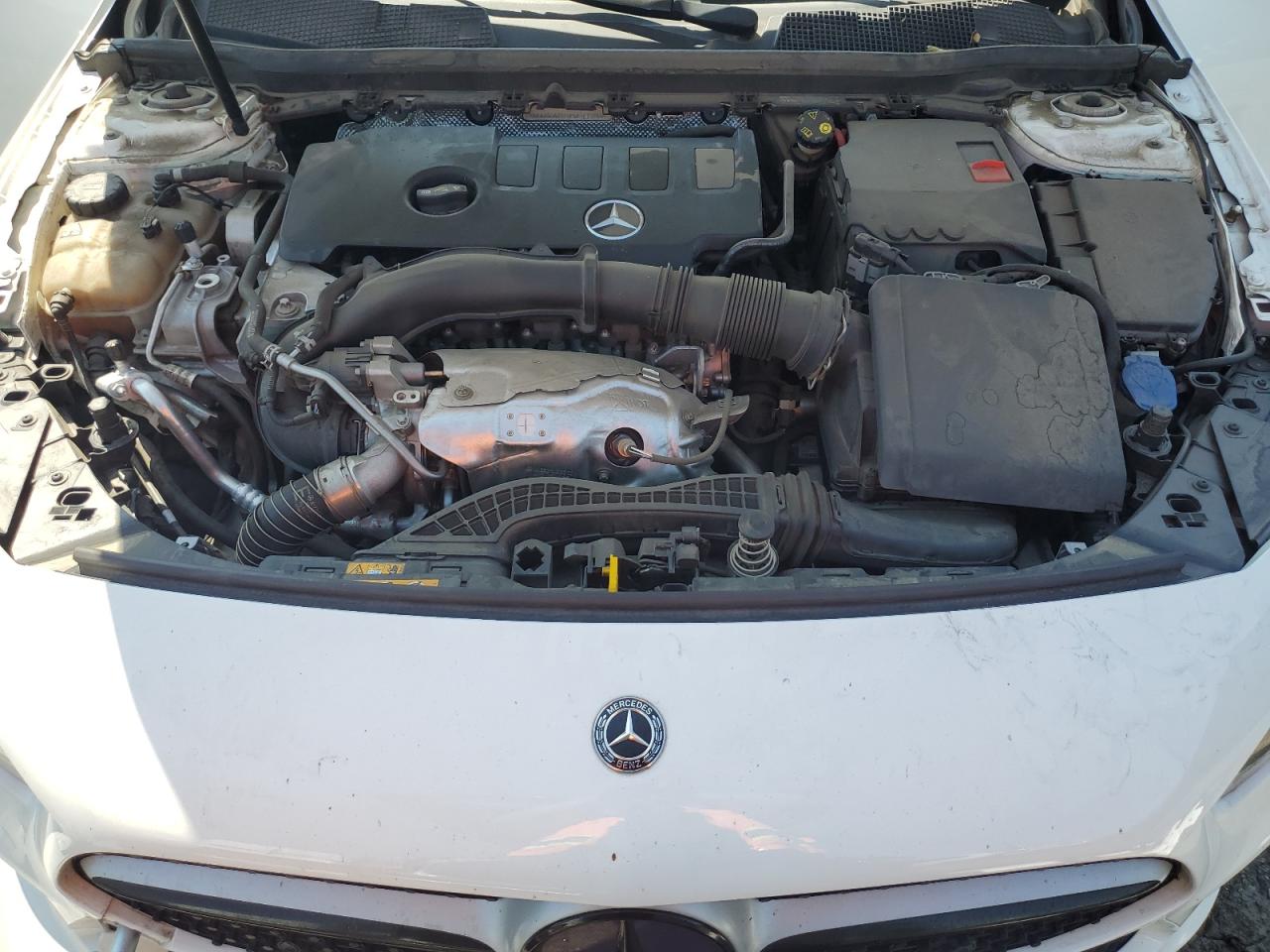 2019 Mercedes-Benz A 220 VIN: WDD3G4EB4KW011986 Lot: 72051825