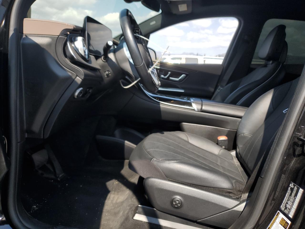 2023 Mercedes-Benz Eqe Suv 350+ VIN: 4JGGM2BB5PA029278 Lot: 71912385