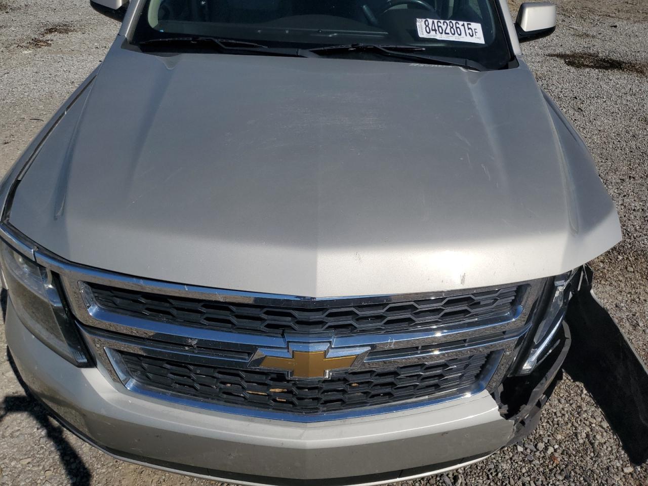 2015 Chevrolet Tahoe C1500 Lt VIN: 1GNSCBKC1FR256372 Lot: 84628615