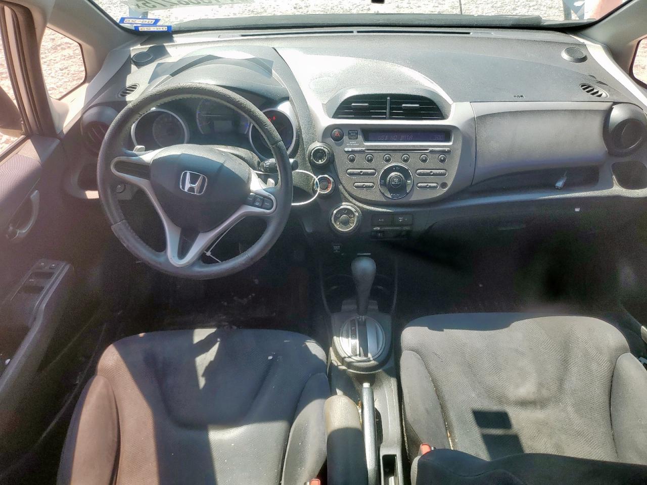 2010 Honda Fit Sport VIN: JHMGE8H45AC035640 Lot: 71568275
