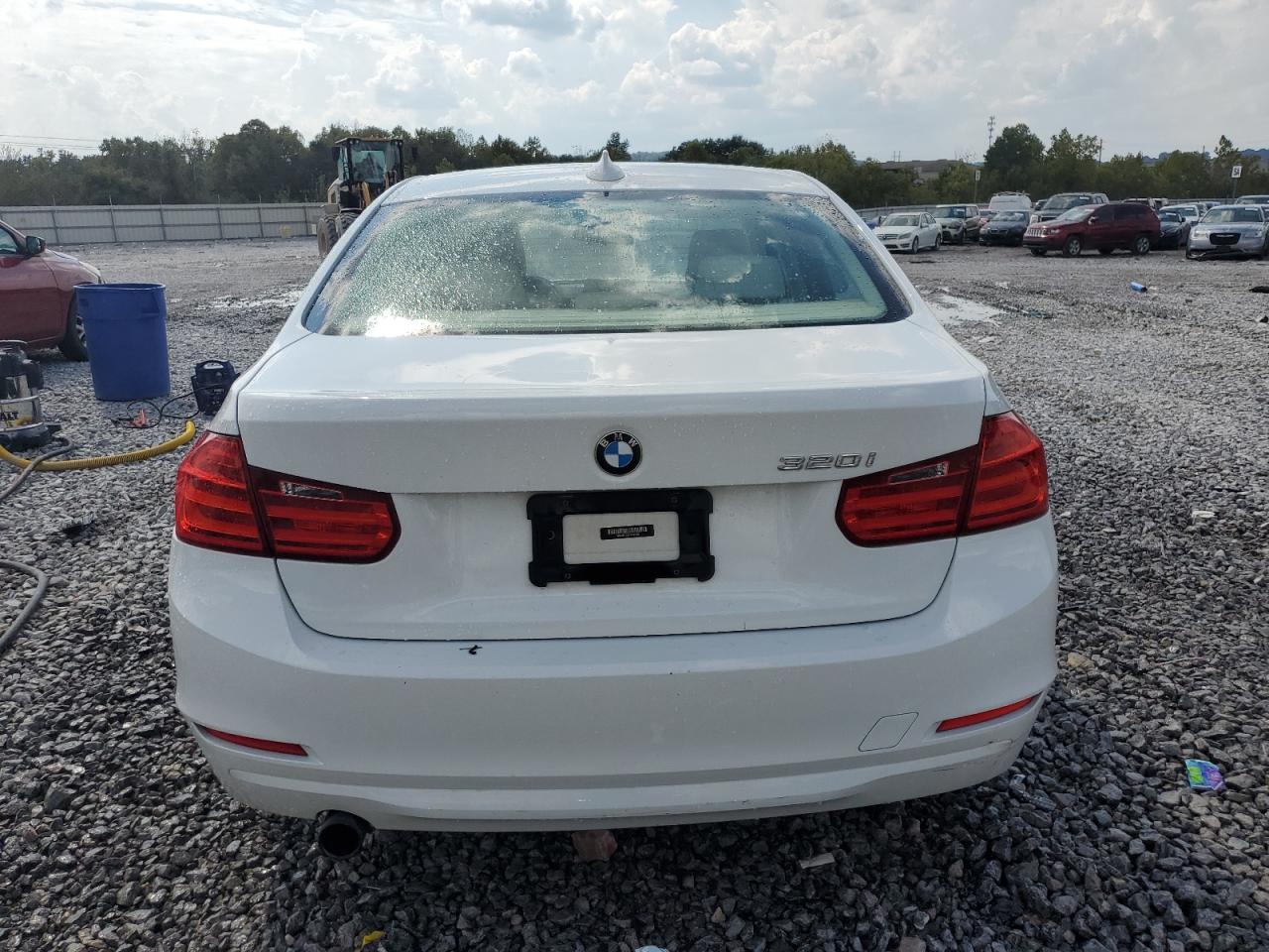 2015 BMW 320 I VIN: WBA3B1C52FP831050 Lot: 81199525