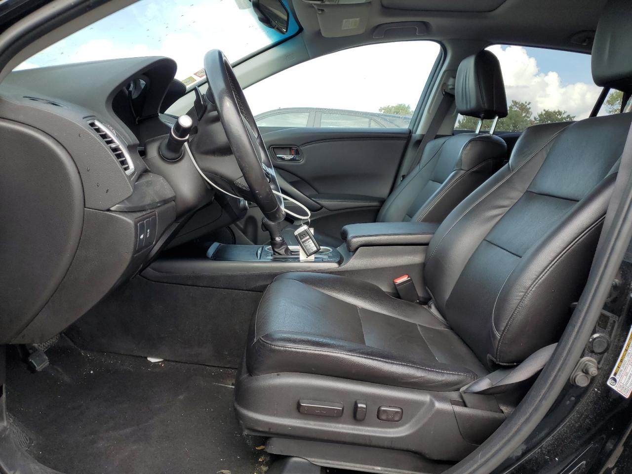 2018 Acura Rdx Technology VIN: 5J8TB4H50JL022273 Lot: 82099245