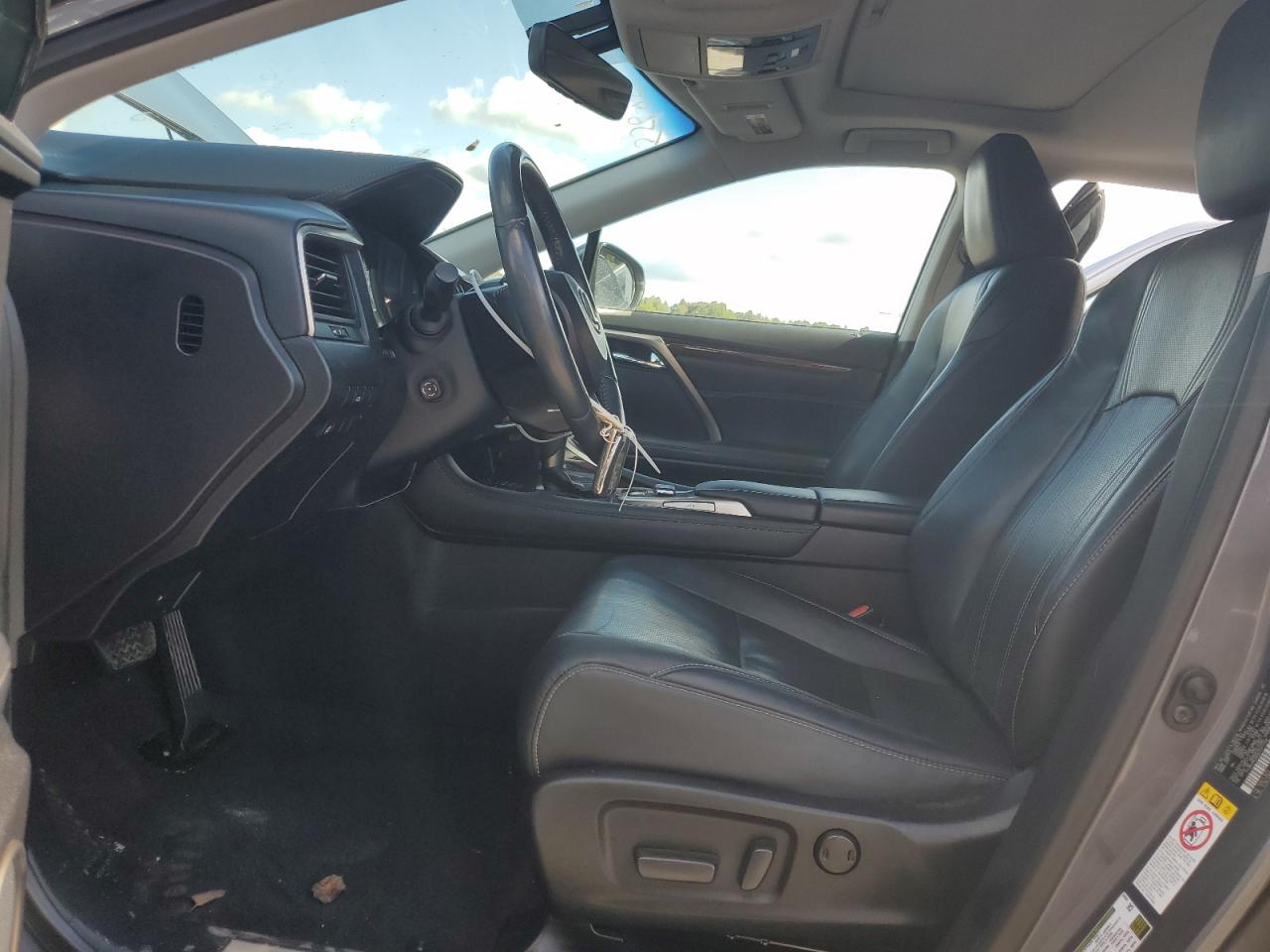 2016 Lexus Rx 350 Base VIN: 2T2BZMCA6GC031128 Lot: 80549155