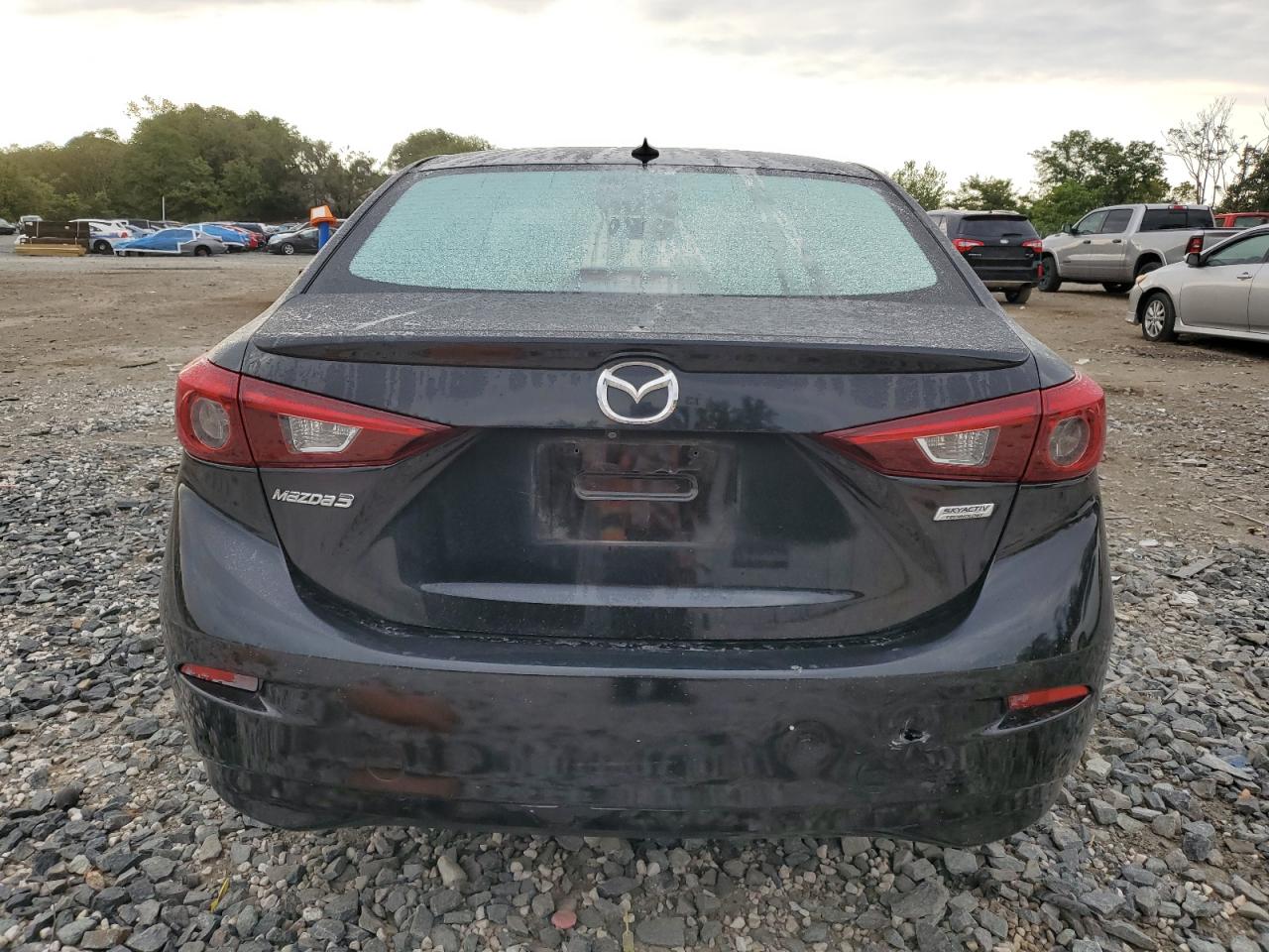 2016 Mazda 3 Grand Touring VIN: JM1BM1X39G1311904 Lot: 71514185