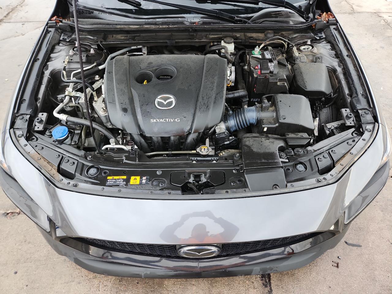 2019 Mazda 3 VIN: JM1BPAJM5K1141901 Lot: 82144075