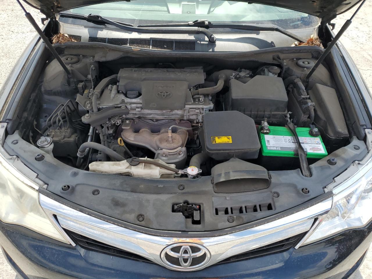 2012 Toyota Camry Base VIN: 4T4BF1FK5CR266716 Lot: 81857345