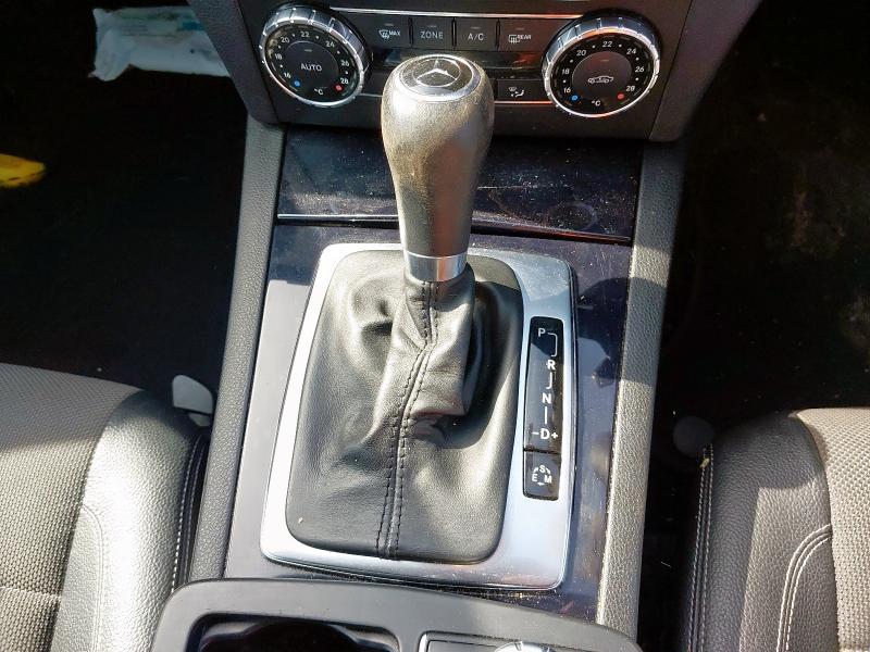 2013 MERCEDES-BENZ C220 AMG SPORT CDI BLUEEF 