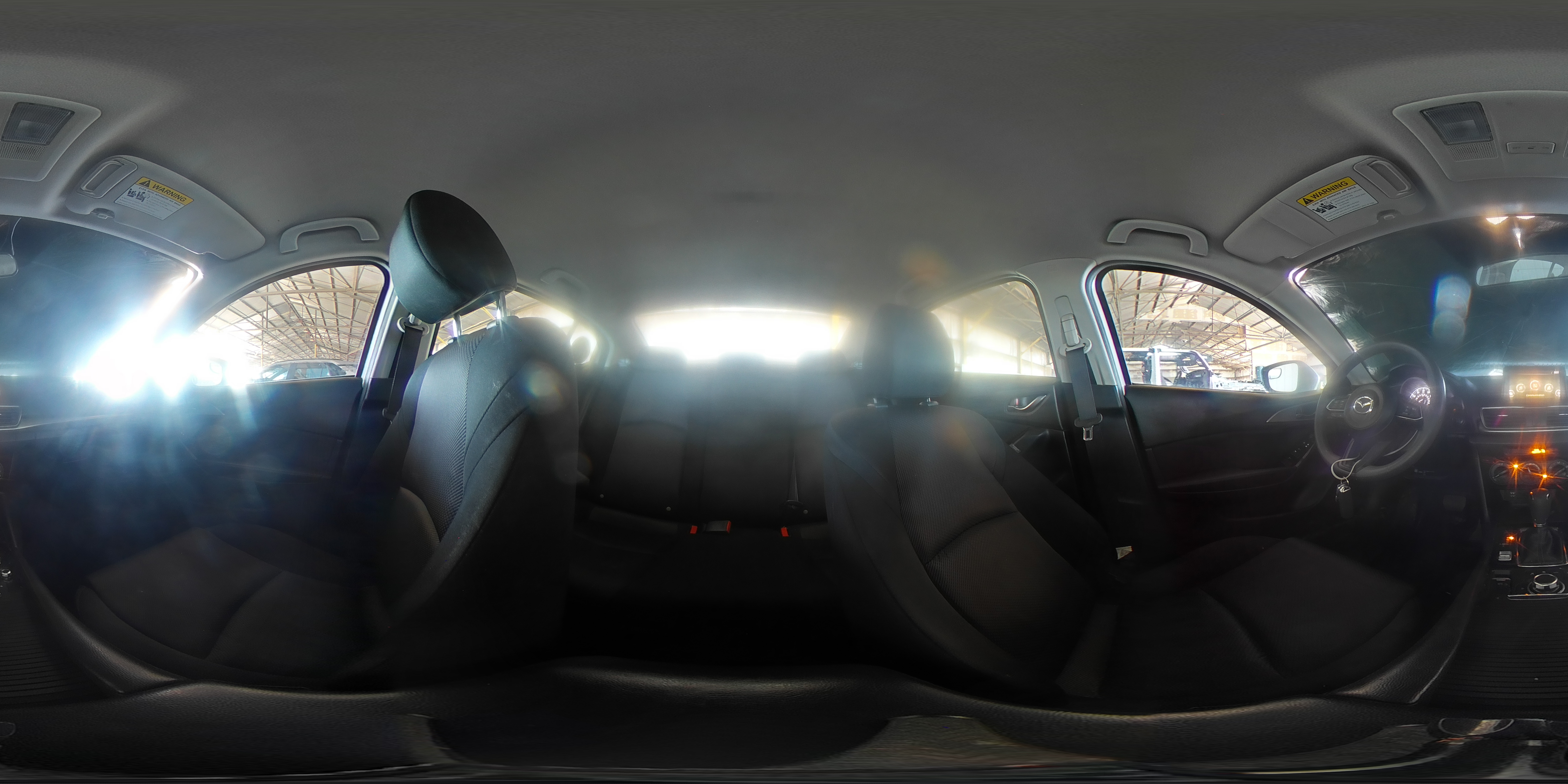 2017 Mazda 3 Sport VIN: 3MZBN1U7XHM105531 Lot: 81578455