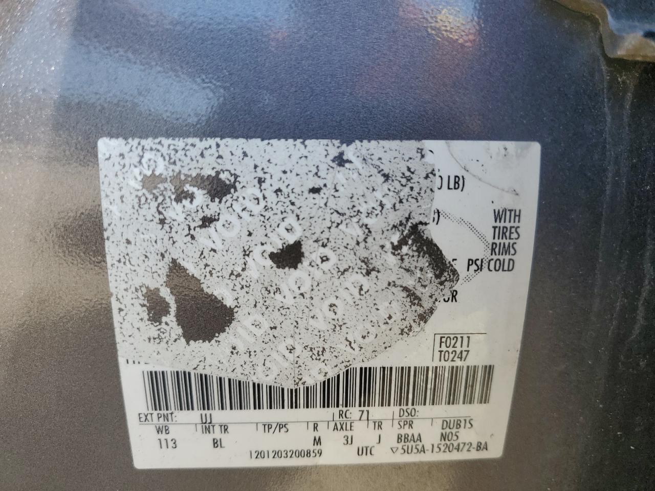 2013 Ford Explorer Xlt VIN: 1FM5K8D87DGA26974 Lot: 81611315