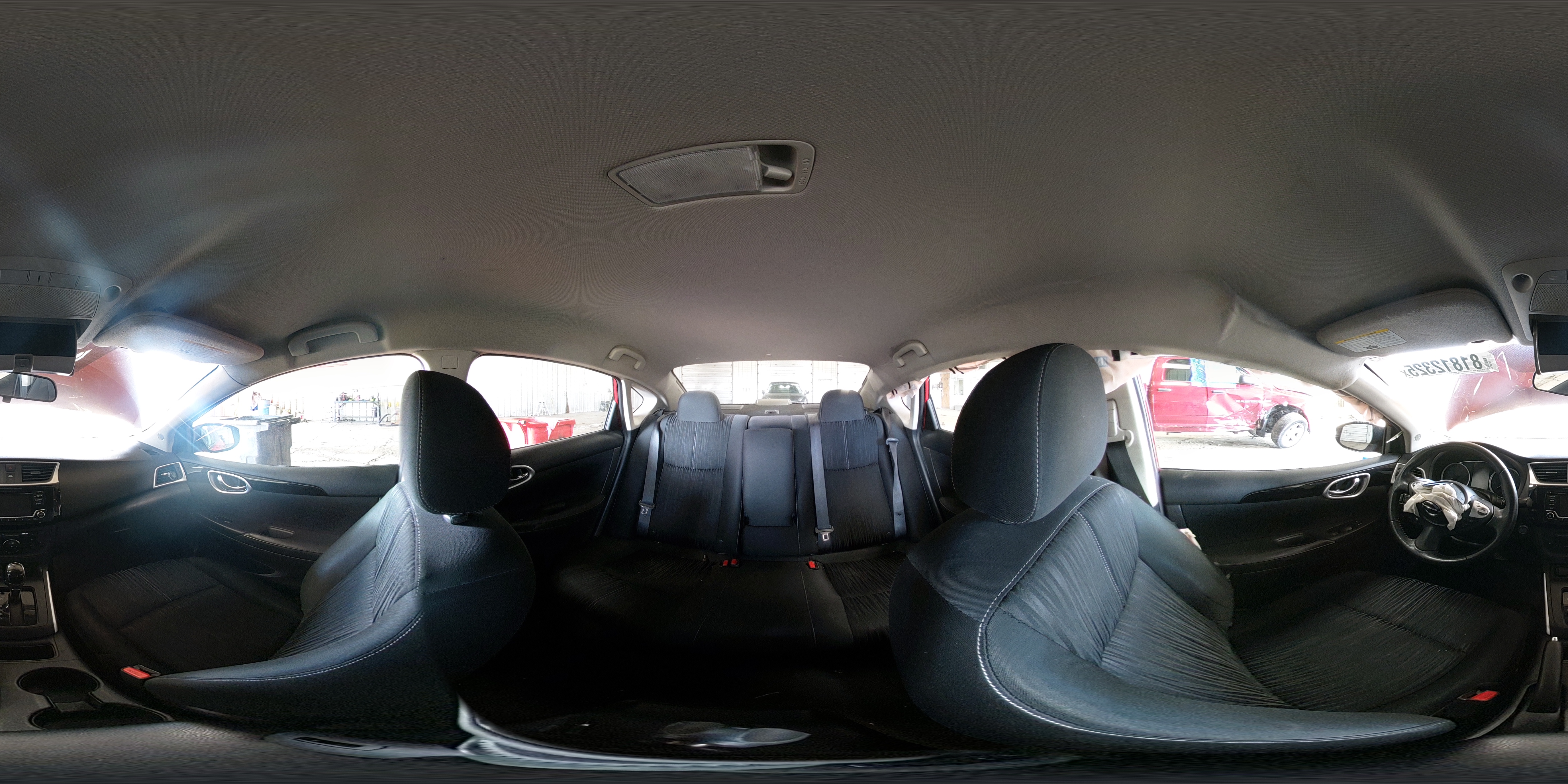 2018 Nissan Sentra S VIN: 3N1AB7AP4JY284410 Lot: 81812325