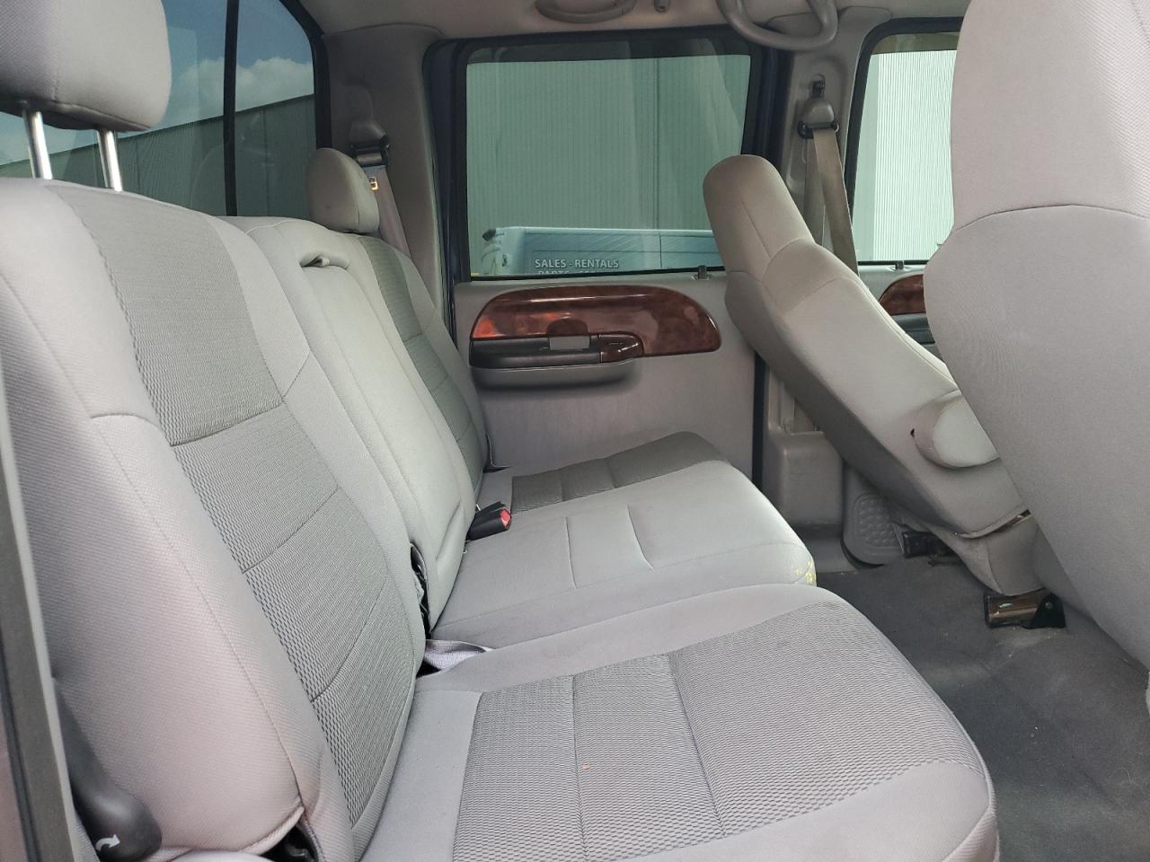 2005 Ford Super Duty F-350 W/S VIN: 1FTWW31P55EA66611 Lot: 83929265