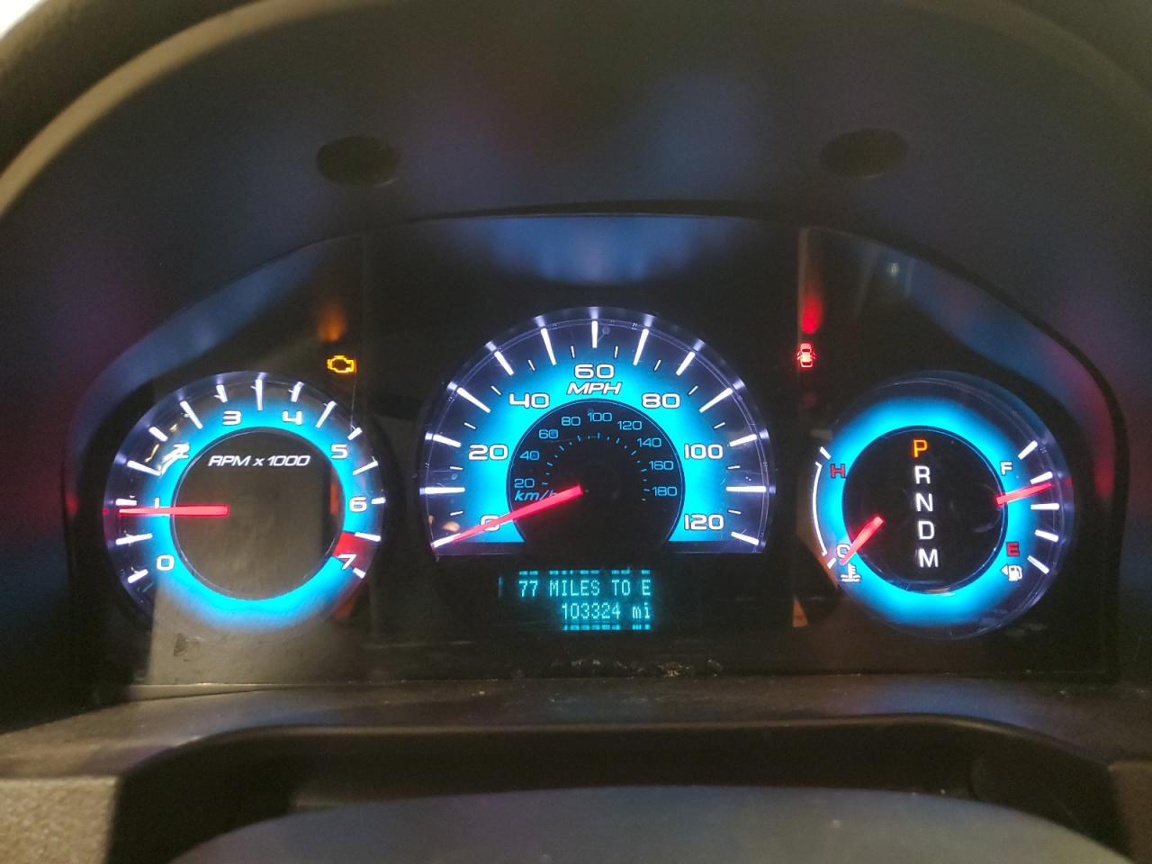 2011 Ford Fusion Sel VIN: 3FAHP0JG7BR152487 Lot: 70890565