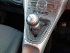 2009 TOYOTA AURIS TR STOPSTART VVTI  for sale at Copart YORK