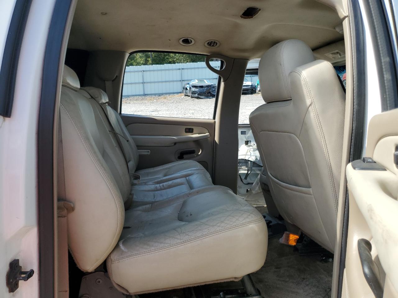 2003 GMC Yukon Xl C1500 VIN: 3GKEC16ZX3G330418 Lot: 80737045