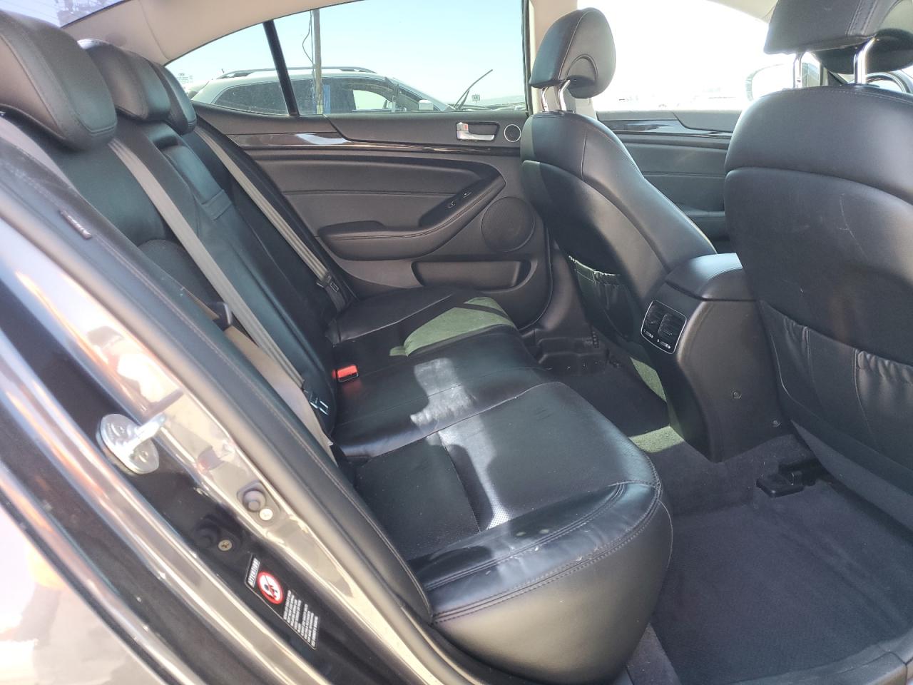 2014 Kia Cadenza Premium VIN: KNALN4D73E5153427 Lot: 71902685