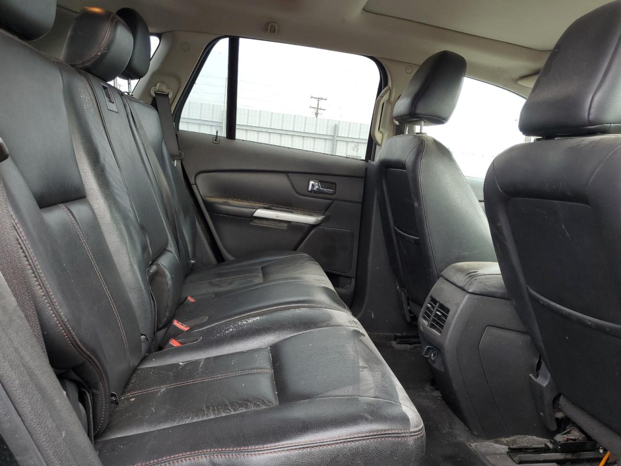 2011 Ford Edge Sel VIN: 2FMDK4JC1BBA26101 Lot: 81512255