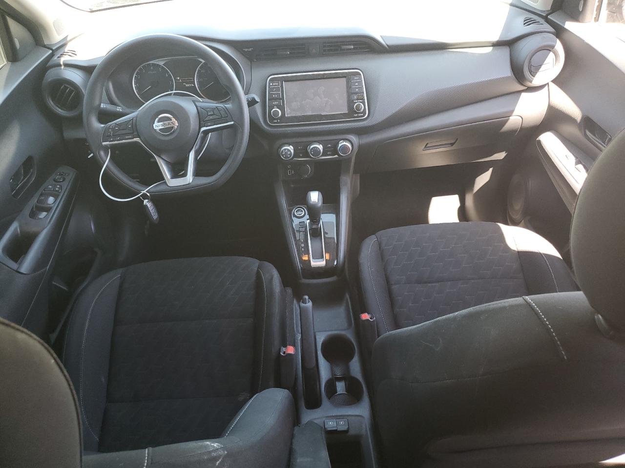 2021 Nissan Kicks S VIN: 3N1CP5BV2ML532666 Lot: 71903555