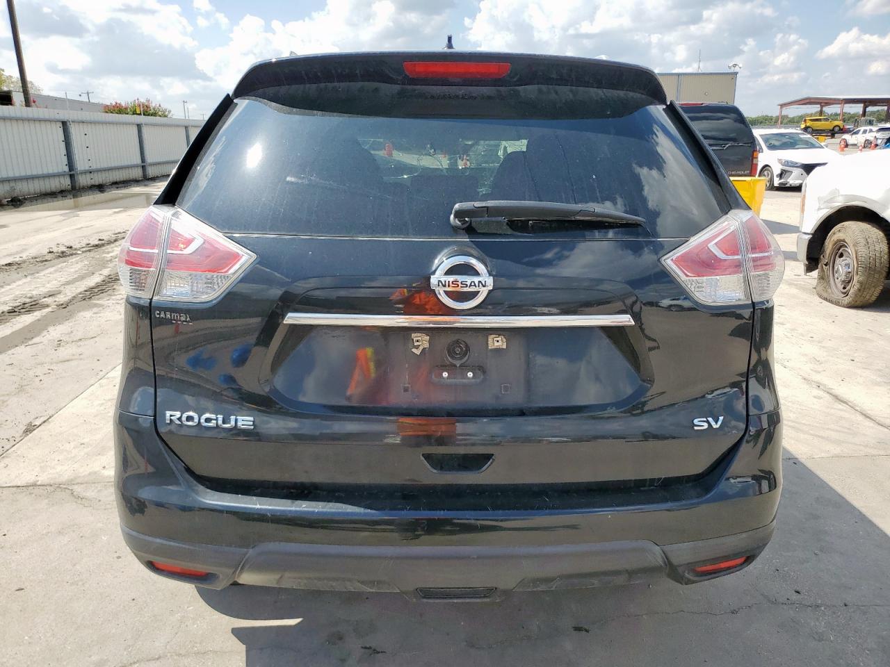 2016 Nissan Rogue S VIN: 5N1AT2MN1GC847398 Lot: 84175025