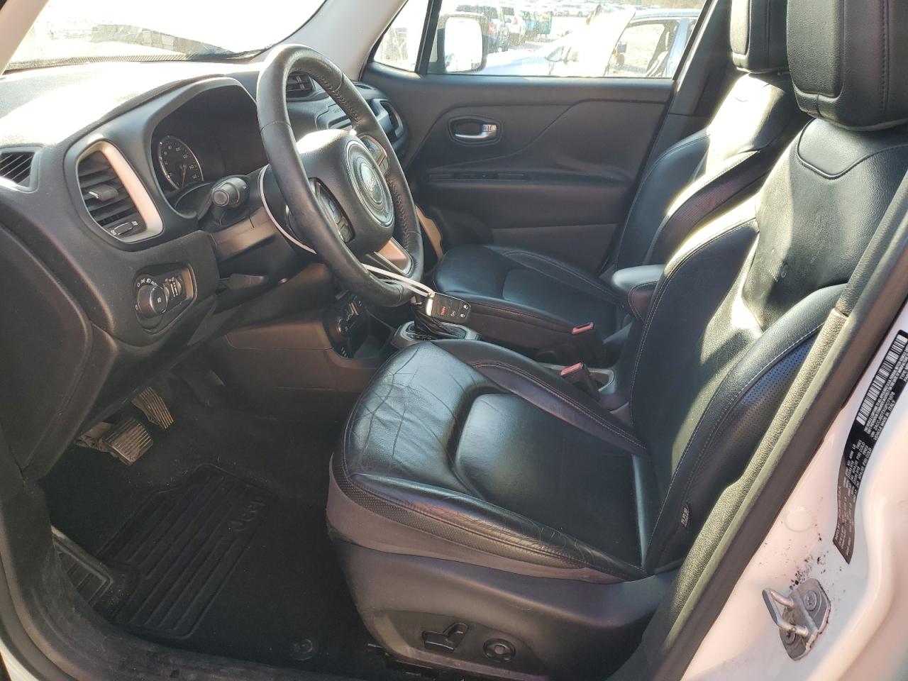 2016 Jeep Renegade Limited VIN: ZACCJBDTXGPC71078 Lot: 84277475