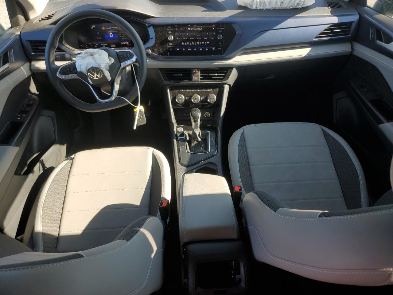 2024 Volkswagen Taos Se VIN: 3VVEX7B22RM013322 Lot: 72001305