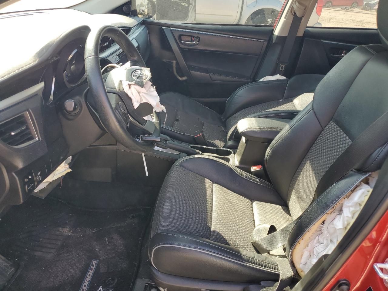 2016 Toyota Corolla L VIN: 5YFBURHE8GP408702 Lot: 84417485