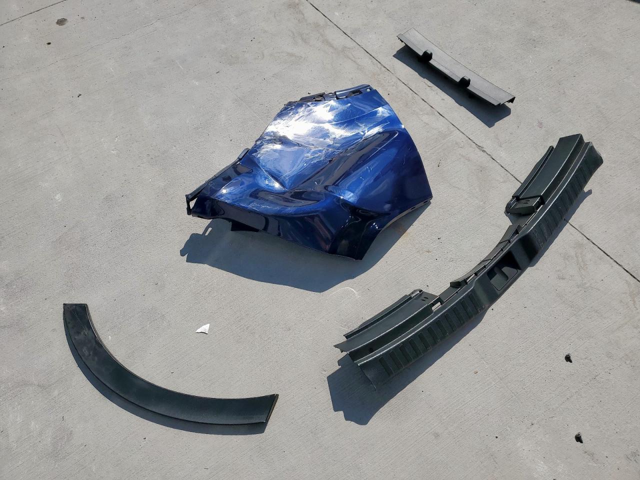 2020 Honda Cr-V Exl VIN: 7FARW1H88LE002305 Lot: 84425755