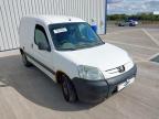 2006 PEUGEOT PARTNER L 600 D  for sale at Copart CORBY