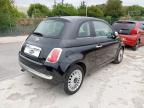 2012 FIAT 500 LOUNGE RHD  for sale at Copart ST HELENS