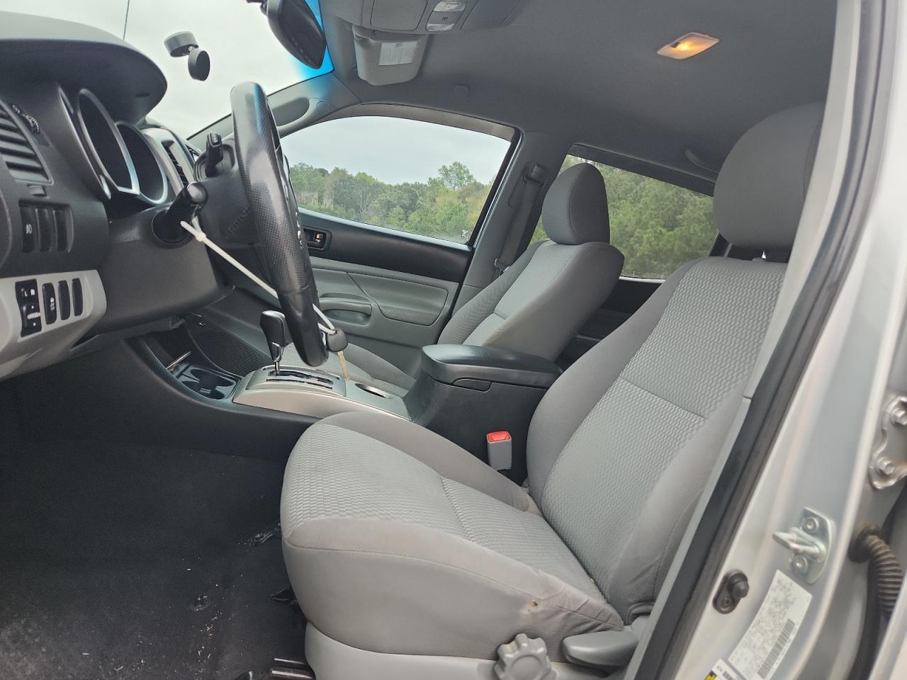 2012 Toyota Tacoma Double Cab Prerunner VIN: 5TFJU4GN0CX013165 Lot: 81926475