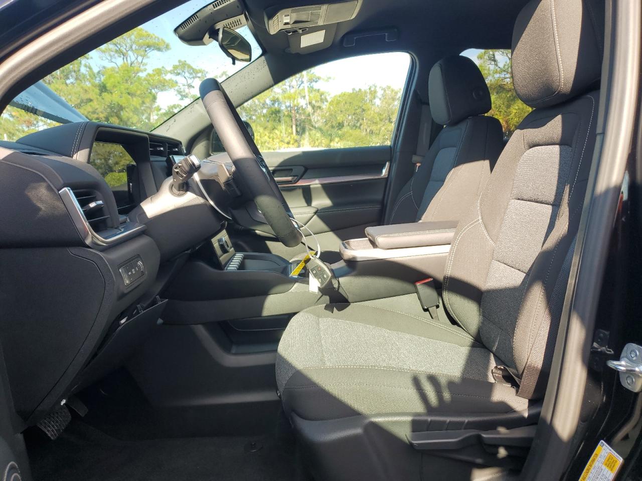 2025 GMC Terrain Elevation VIN: 3GKALMEGXSL320719 Lot: 80798385