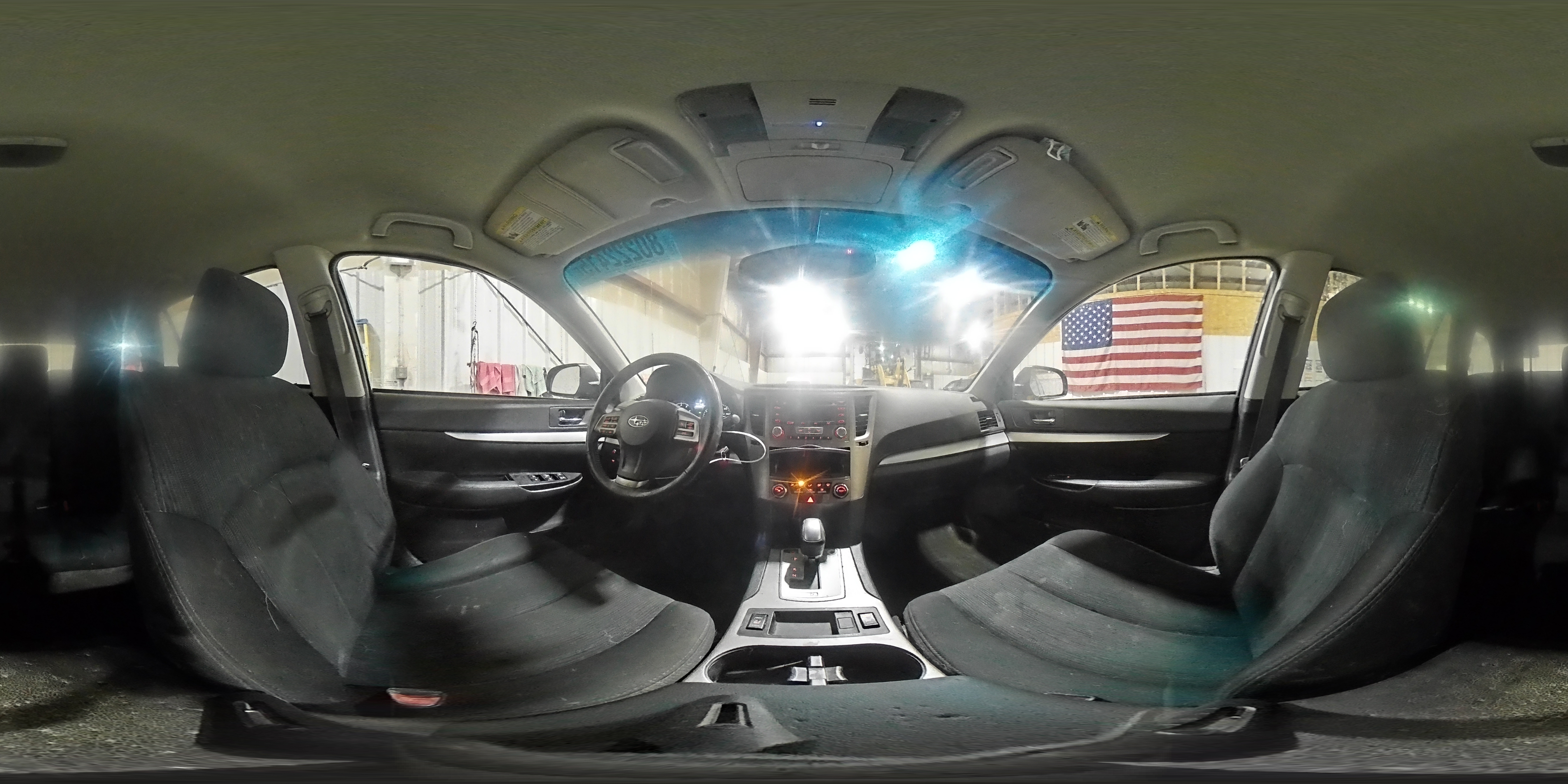 2013 Subaru Outback 2.5I Premium VIN: 4S4BRBCC1D3278941 Lot: 80222415