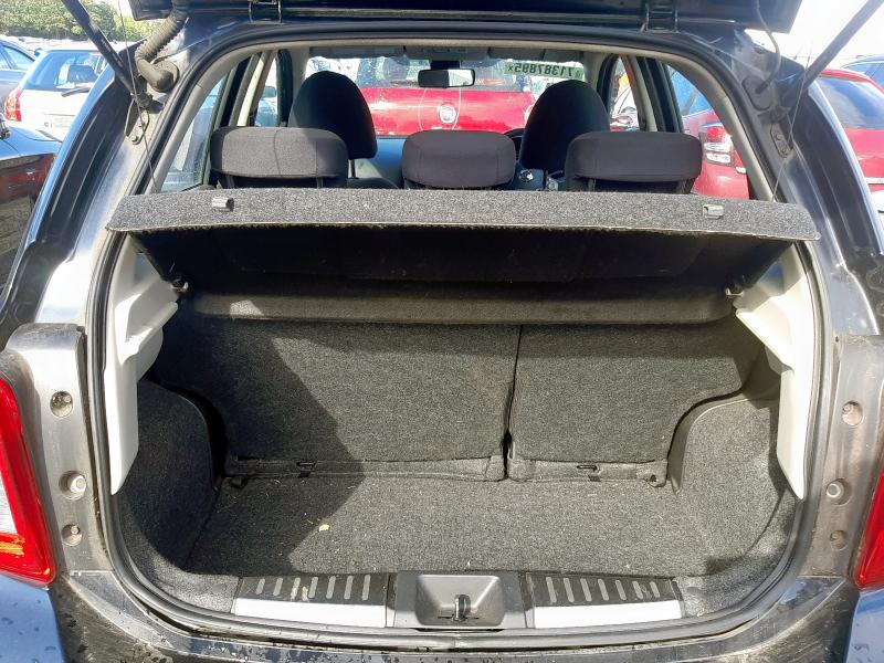 2014 NISSAN MICRA ACENTA 
