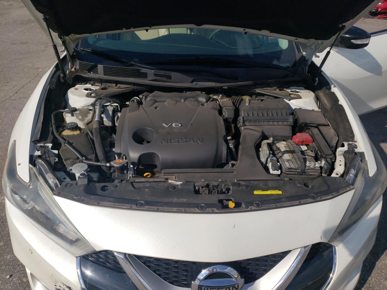 2017 Nissan Maxima 3.5S VIN: 1N4AA6AP9HC398874 Lot: 80465785