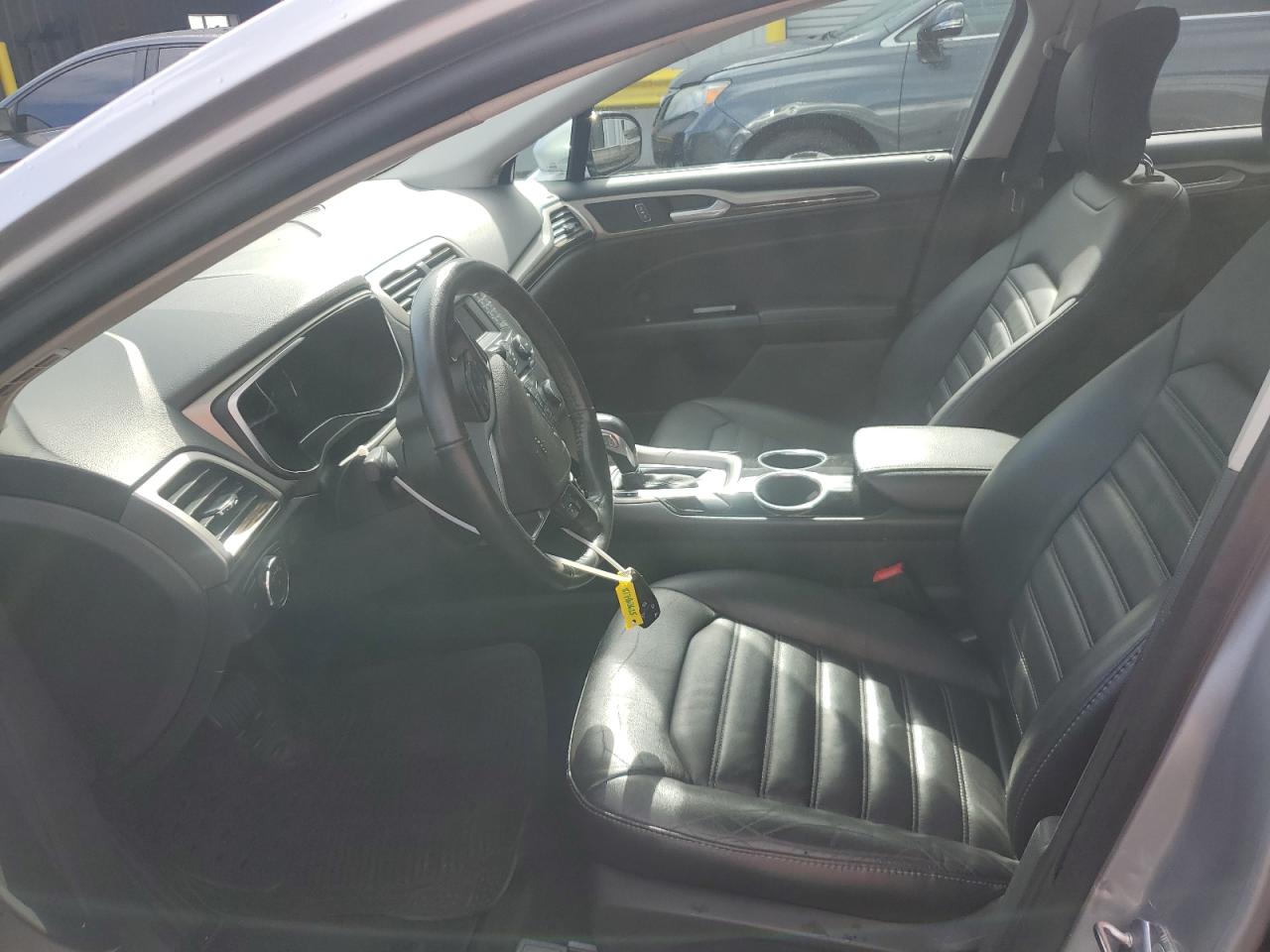 2013 Ford Fusion Se Hybrid VIN: 3FA6P0LU9DR242480 Lot: 81763615