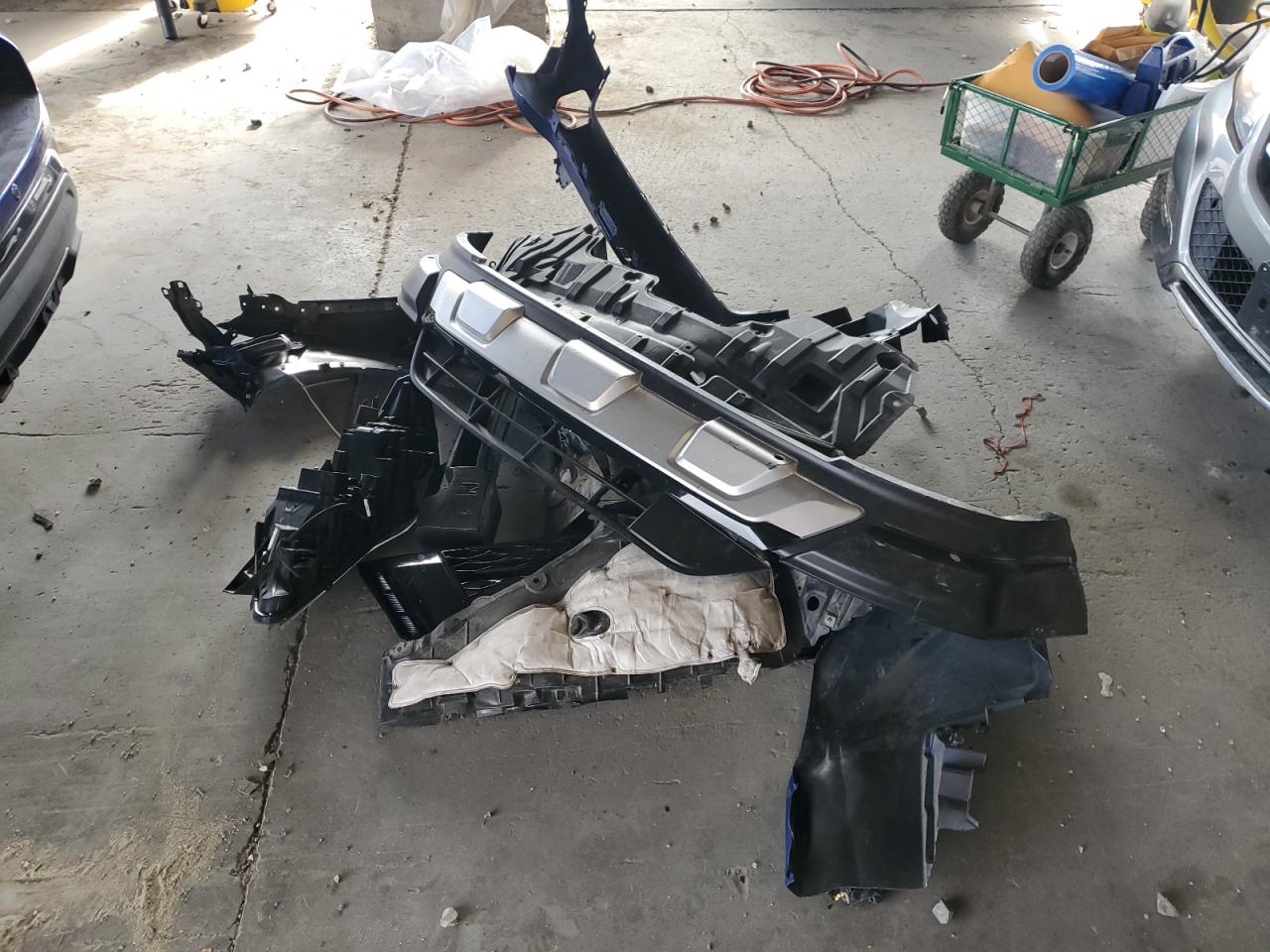 2019 Nissan Pathfinder S VIN: 5N1DR2MM0KC630940 Lot: 80403875