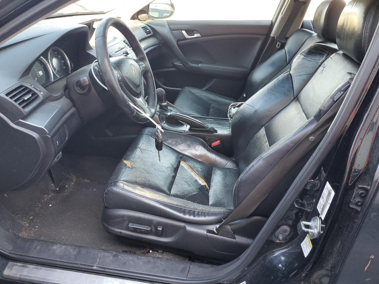 2013 Acura Tsx VIN: JH4CU2F40DC005452 Lot: 82037365