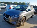 2022 NISSAN QASHQAI 1.3 DIG-T MH 158 ACENTA PREMIUM 5DR XTRONIC for sale at Copart SANDY
