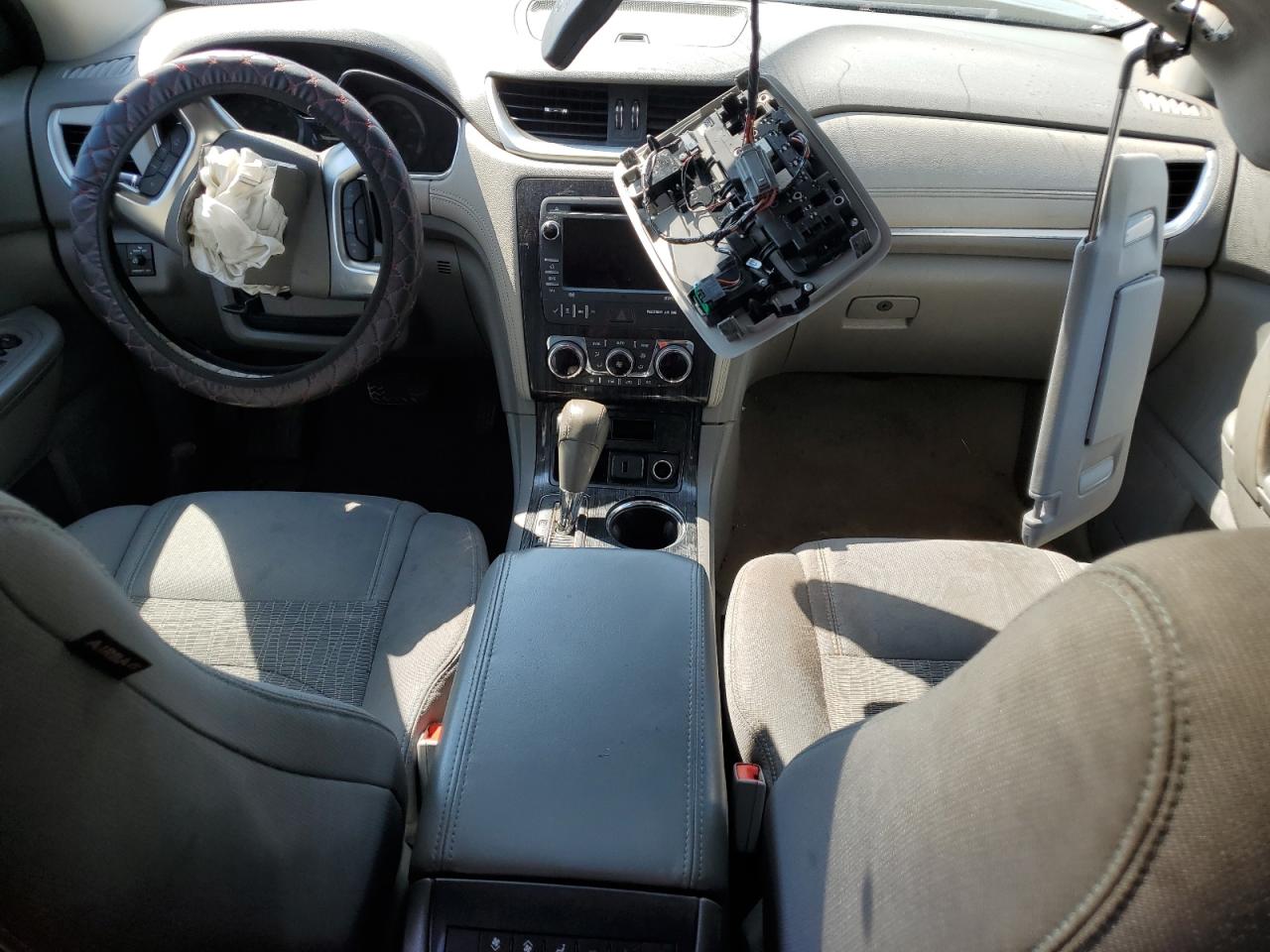 2016 Chevrolet Traverse Lt VIN: 1GNKRGKD2GJ232019 Lot: 72032385