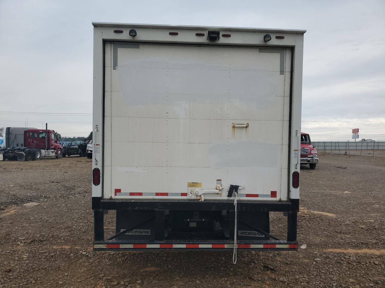 2019 Isuzu Npr VIN: 54DB4W1B3KS805185 Lot: 81434935