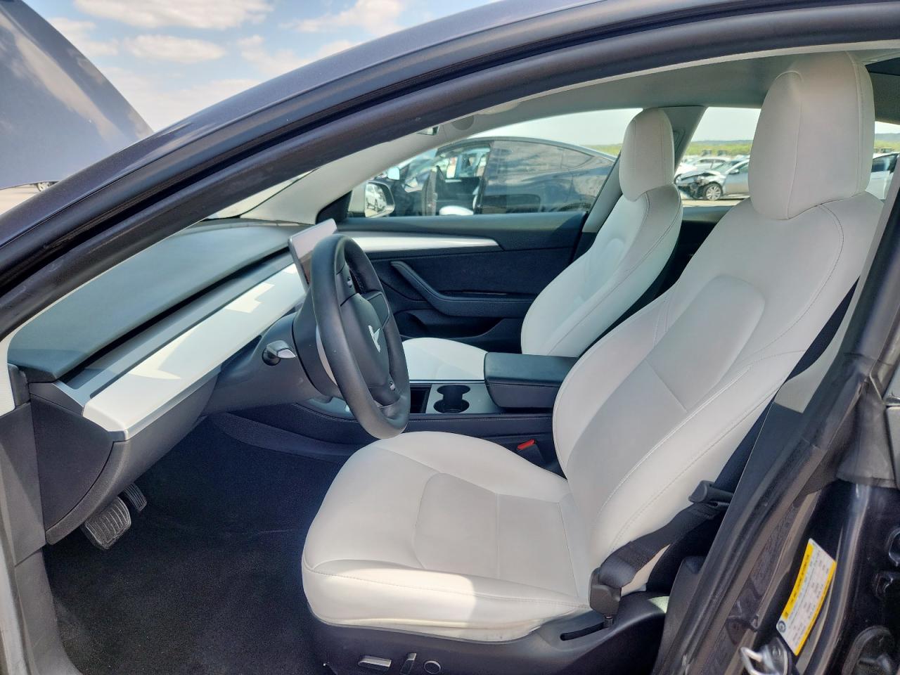 2022 Tesla Model 3 VIN: 5YJ3E1EB1NF202711 Lot: 80894885