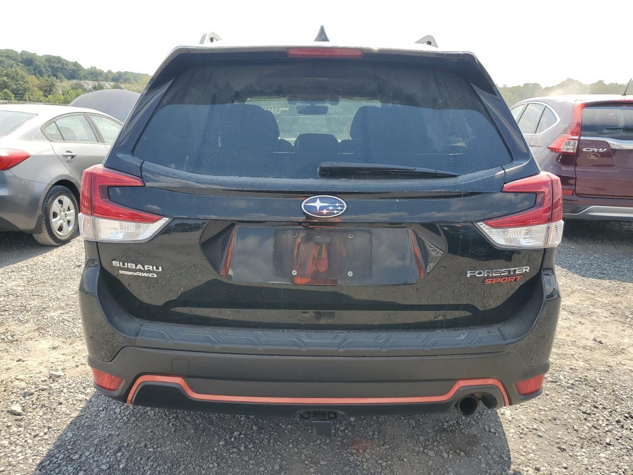 2019 Subaru Forester Sport VIN: JF2SKAJC1KH499253 Lot: 71313685