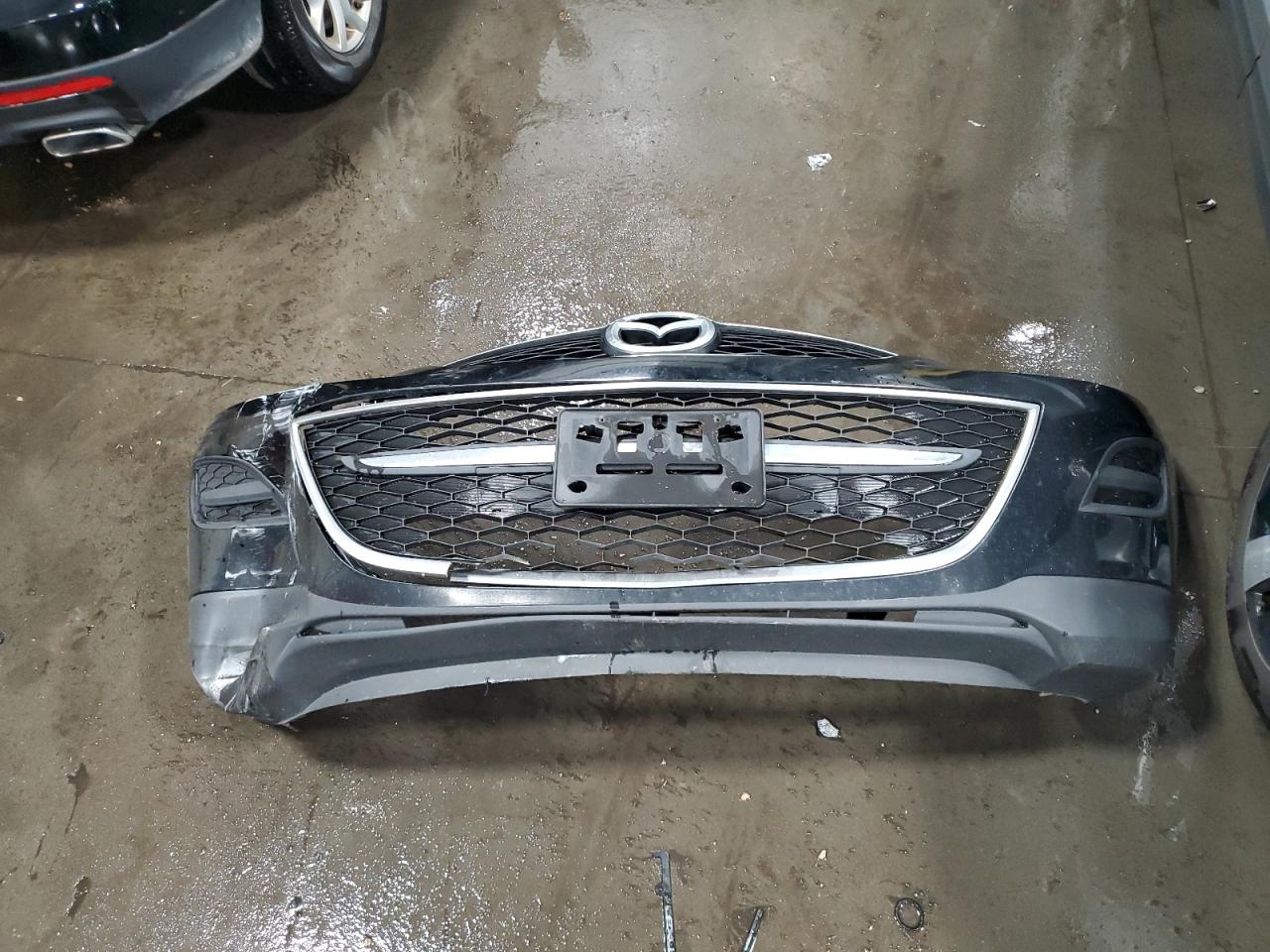 2011 Mazda Cx-9 VIN: JM3TB3CAXB0315458 Lot: 80727665