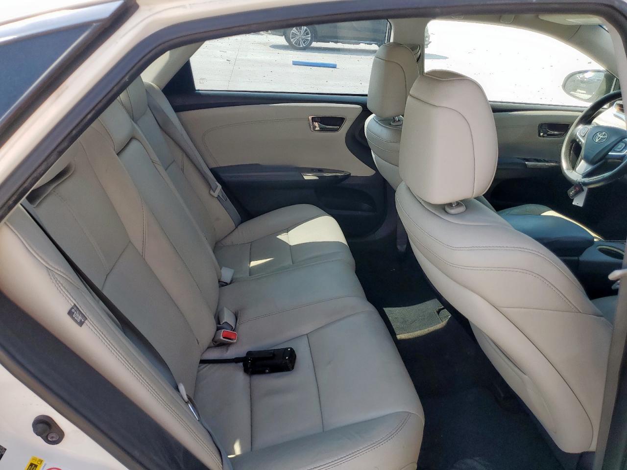 2014 Toyota Avalon Base VIN: 4T1BK1EBXEU093835 Lot: 80499735