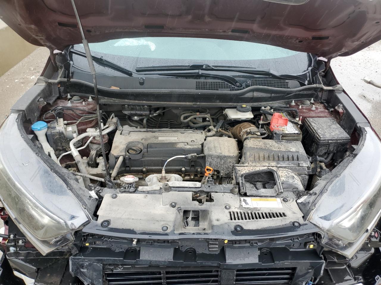 2019 Honda Cr-V Lx VIN: 2HKRW6H39KH210092 Lot: 81720765