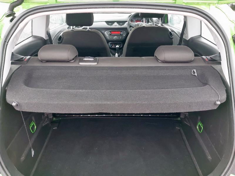 2015 VAUXHALL CORSA LIFE 