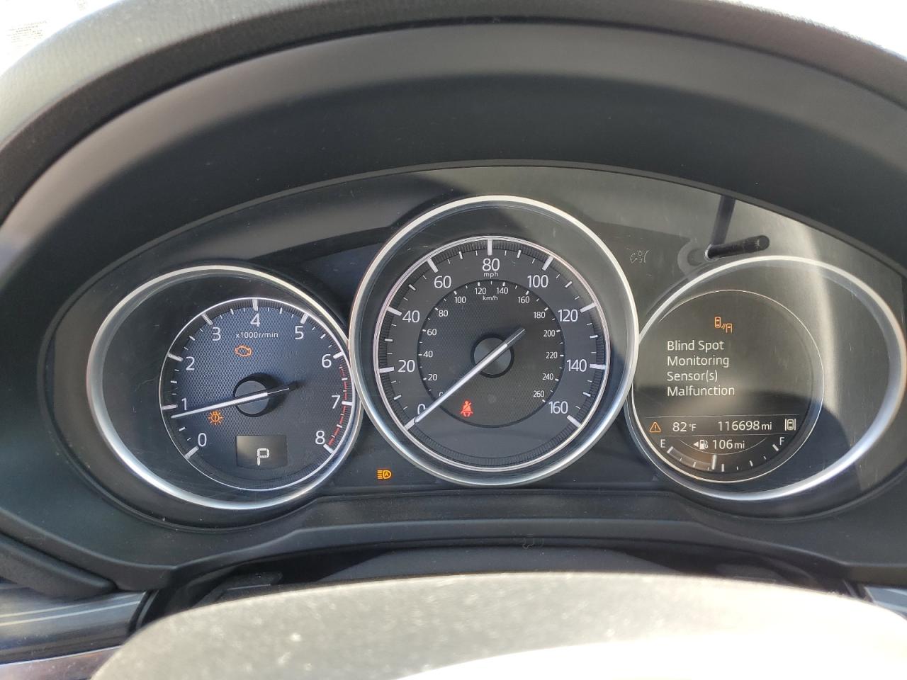 2017 Mazda Cx-5 Grand Touring VIN: JM3KFBDL1H0183127 Lot: 81263785