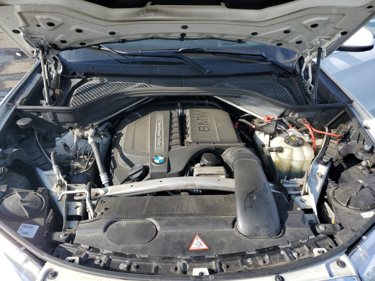 2016 BMW X5 xDrive35I VIN: 5UXKR0C52G0S87243 Lot: 71008665